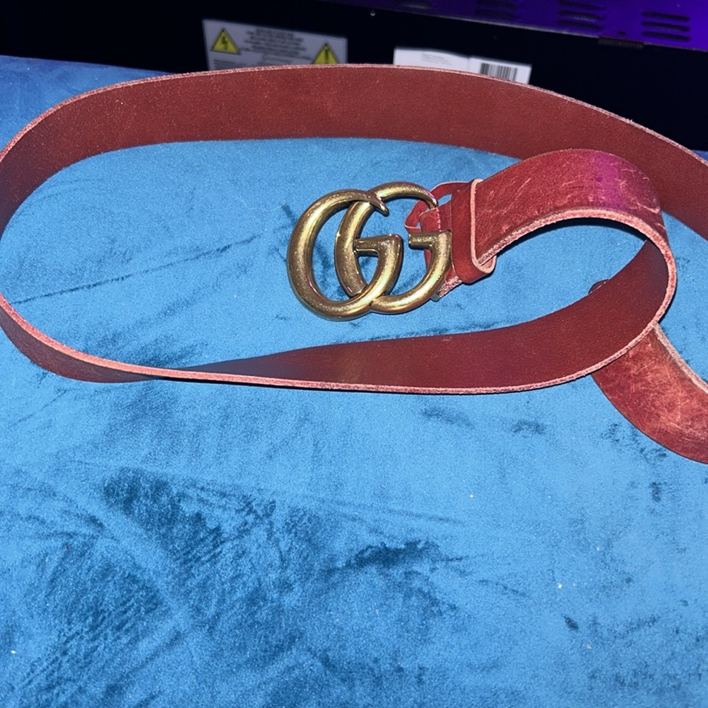 Gucci belt - Picture 6 of 6